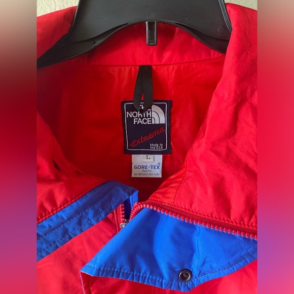 THE NORTH FACE || extreme windbreaker jacket - Picture 3 of 7